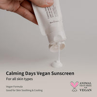 Herbloom Calming Days Vegan Sunscreen SPF 50+ PA++++ 50ml