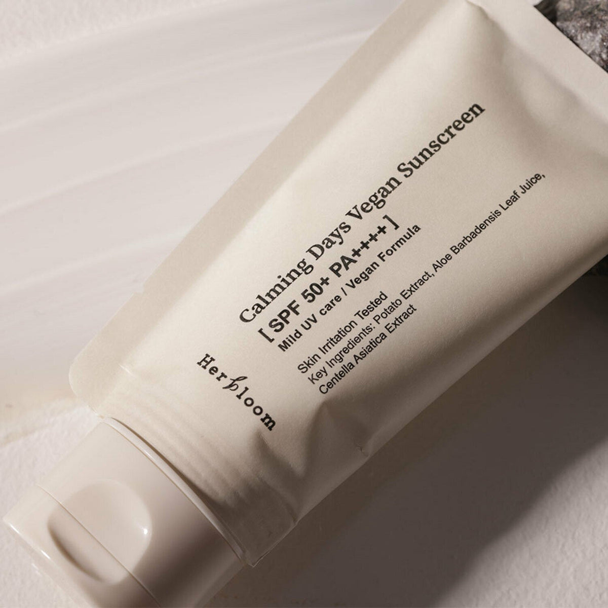 Herbloom Calming Days Vegan Sunscreen SPF 50+ PA++++ 50ml