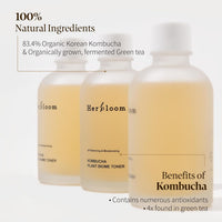 Herbloom Kombucha Plant Biome Toner 150ml