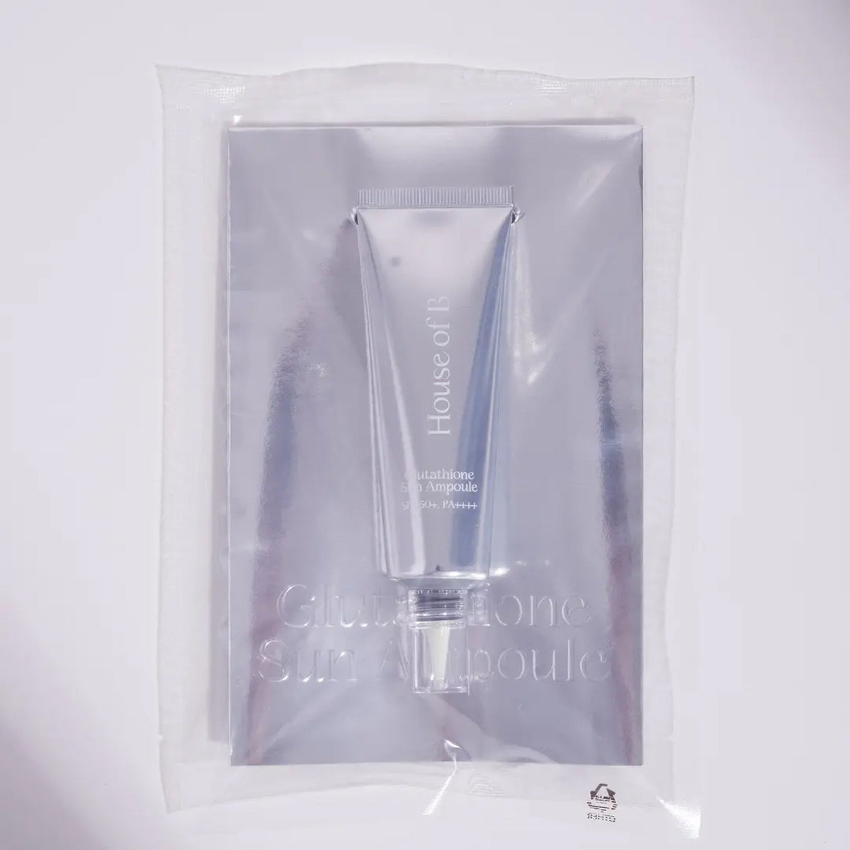House of B Glutathione Sun Ampoule 50ml