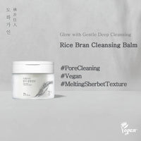 House of Dohwa Rice Bran Cleansing Balm 90g