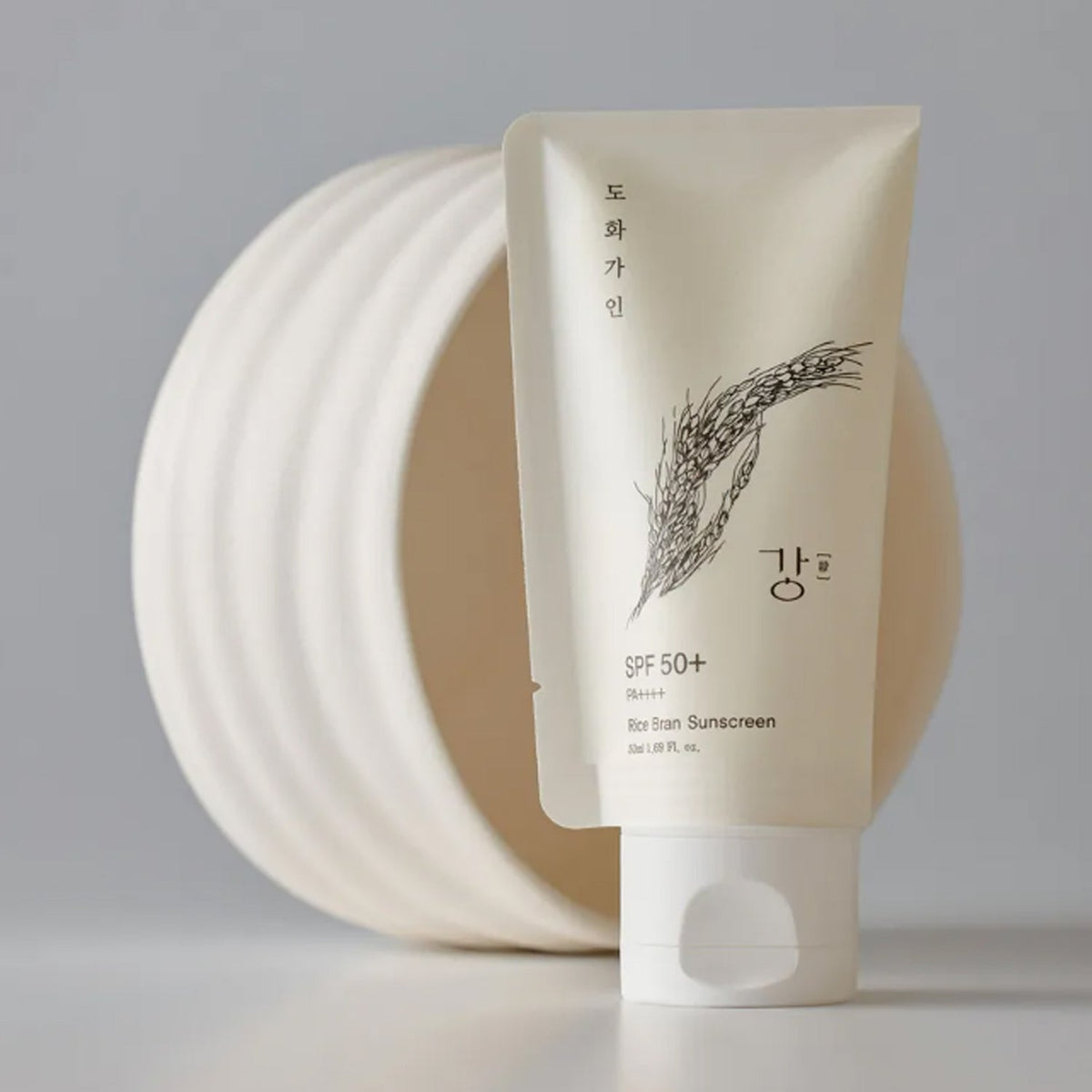 House of Dohwa Rice Bran Sunscreen 50ml