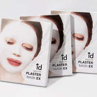 id Placosmetics Face Fit Plaster Mask 20g 1Box (4ea)