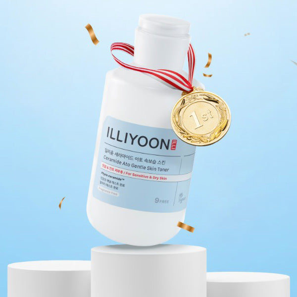 ILLIYOON Ceramide Ato Gentle Skin Toner 250ml