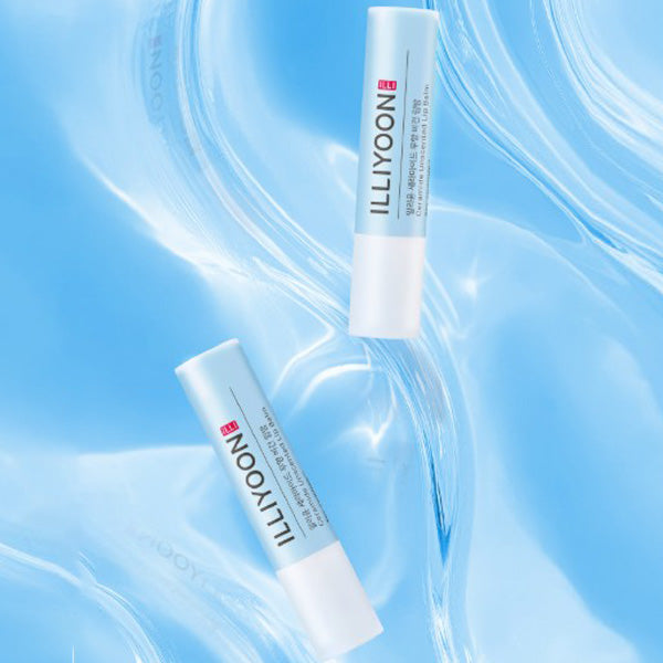 ILLIYOON Ceramide Unscented Vegan Lip Balm 3.2g