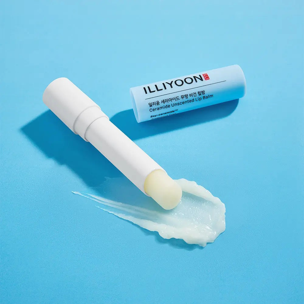 ILLIYOON Ceramide Unscented Vegan Lip Balm 3.2g