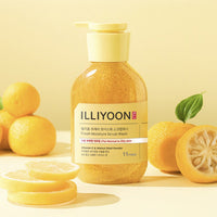 ILLIYOON Fresh Moisture Scrub Wash 625ml