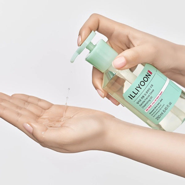 ILLIYOON Gentle Facial Deep Cleansing Oil 250ml