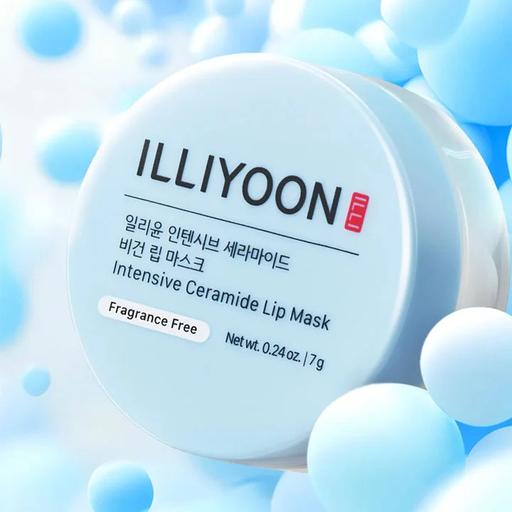 ILLIYOON Intensive Ceramide Vegan Lip Mask 7g