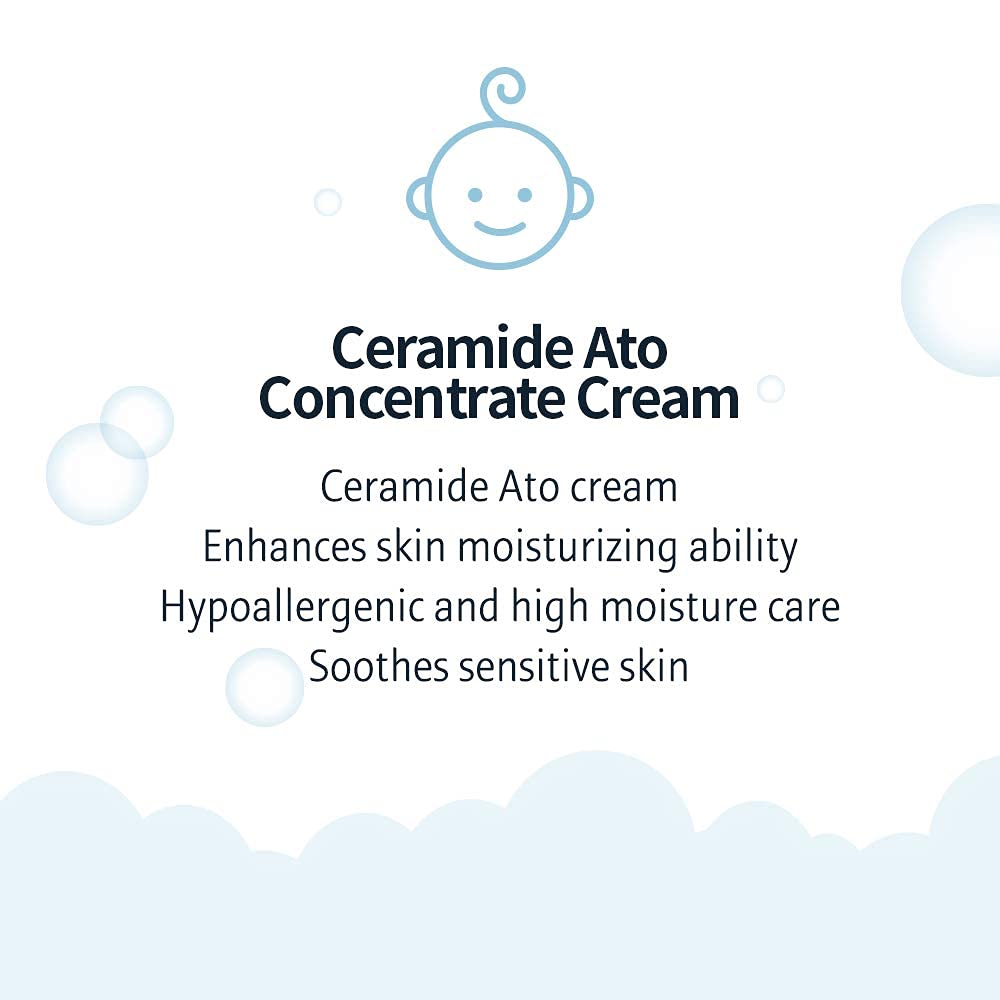 ILLIYOON Ceramide Ato Concentrate Cream 500ml