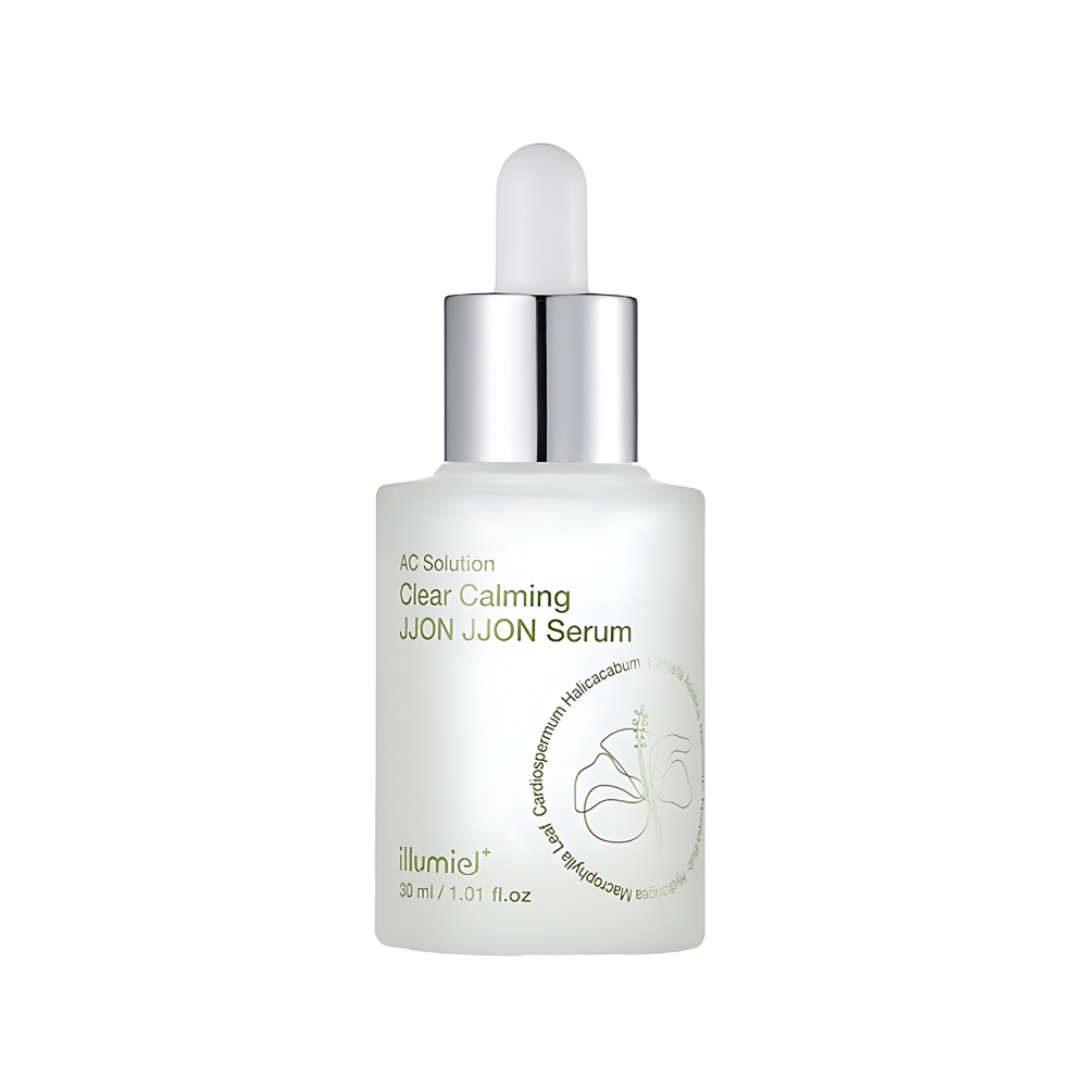 illumiel AC Solution Clear Calming JJON JJON Serum 30ml