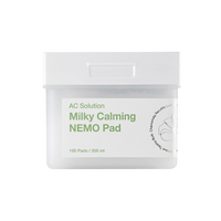 illumiel AC Solution Mily Calming Nemo Pad 200ml (100 pads)