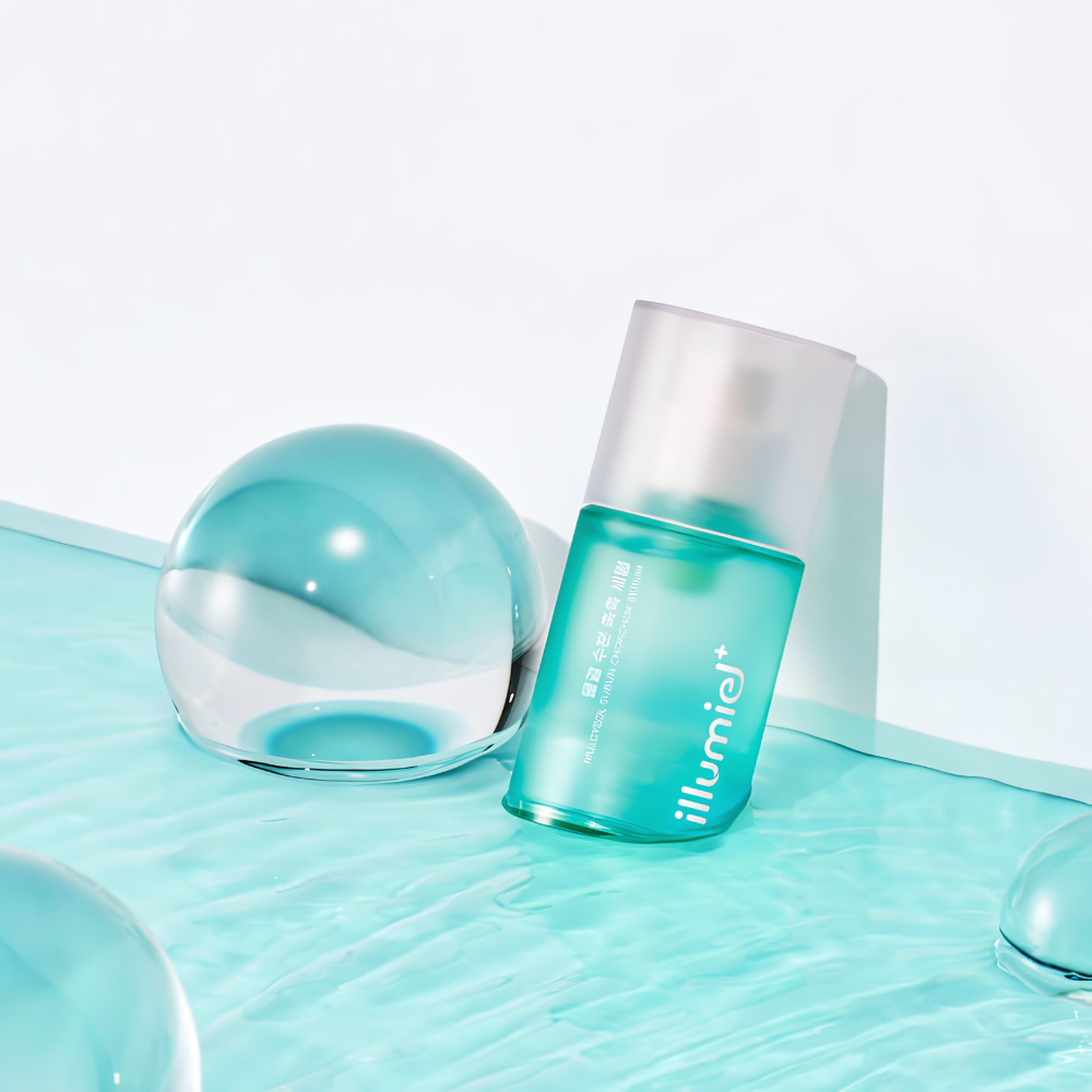 illumiel Mulgyeol Subun CHOKCHOK Serum 30ml