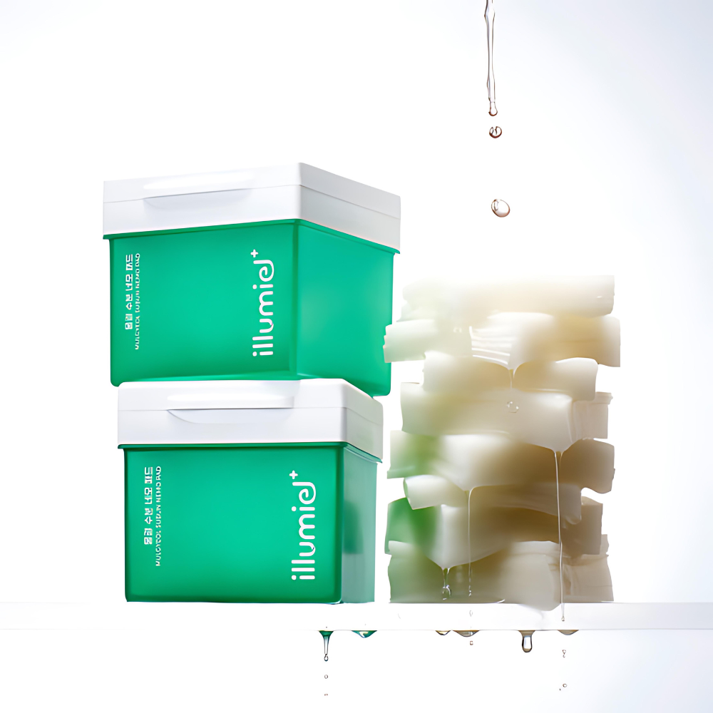 illumiel Mulgyeol Subun Nemo Pad 260g * 60 pads