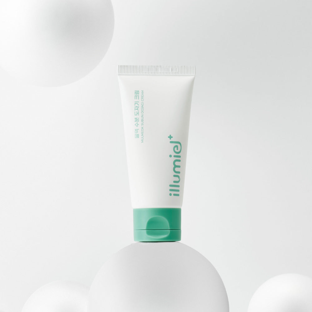illumiel Mulmeok Subun Dojagi Cream 50ml