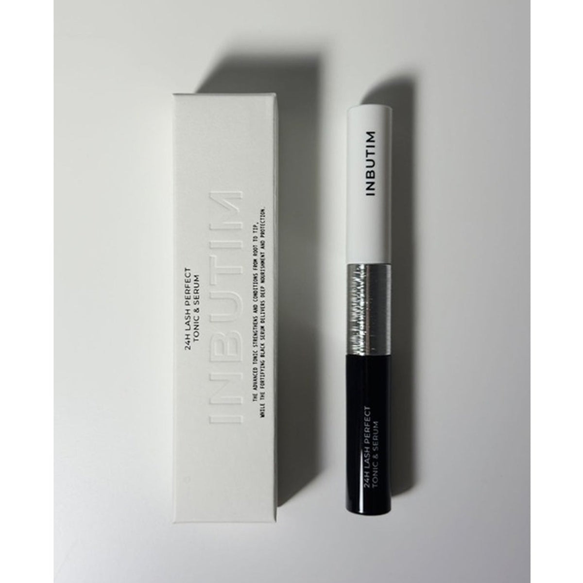 INBUTIM 24H Lash Perfect Tonic & Serum