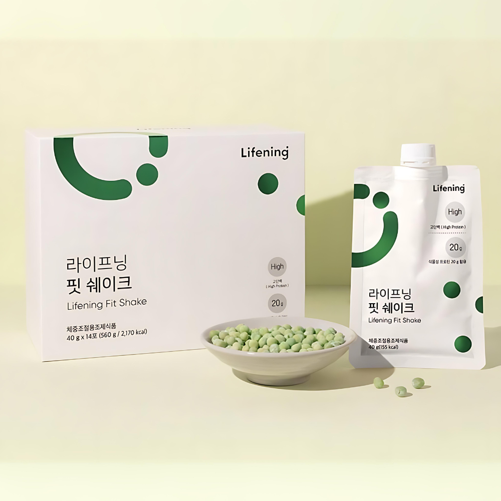 INCELLDERM Lifening Fit Shake 40g * 14 packs