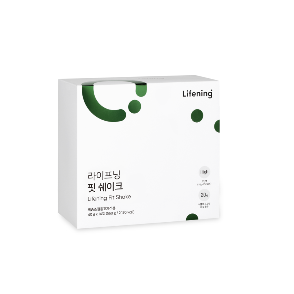 INCELLDERM Lifening Fit Shake 40g * 14 packs
