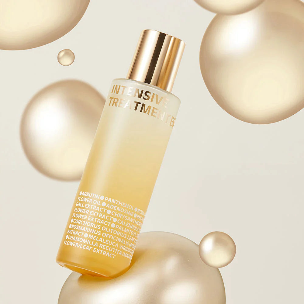 ISOI Intensive Treatment Essence 130ml