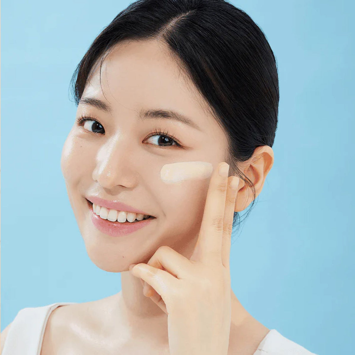 ISOI Skincare Vegan Tone-Up Sun SPF38 PA++