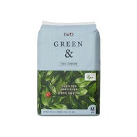 I'm O Green & Sanitary Pads Medium Size (26 Pads per Pack) – 4 Packs