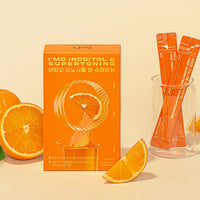 I'm O Inositol & Super Toning (1 Box / 14 Sticks)