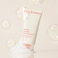 I’m from Apricot Sherbet Pack Cleanser 120g