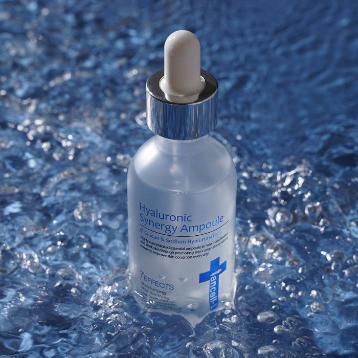 Iancell-L Hyaluronic Synergy Ampoule 55ml