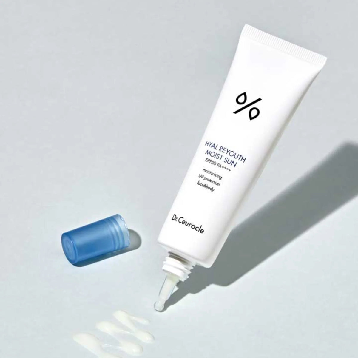 Dr.Ceuracle Hyal Reyouth Moist Sun SPF50+ PA++++ 50ml