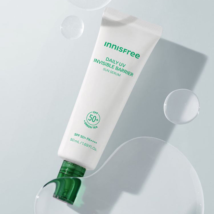 Innisfree Daily UV Defense Moisture Barrier Sun Serum SPF50+ PA++++ 50ml