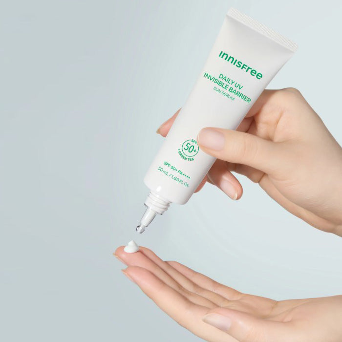 Innisfree Daily UV Defense Moisture Barrier Sun Serum SPF50+ PA++++ 50ml