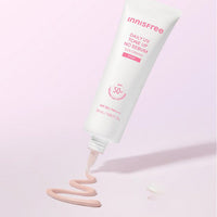 Innisfree Daily UV Defense Tone Up No-Sebum Sunscreen 50ml 3 Colors