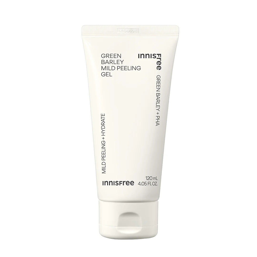 Innisfree Green Barley Mild Peeling Gel 120ml