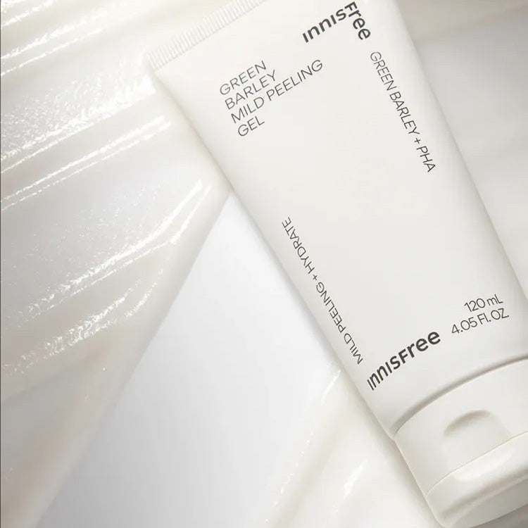 Innisfree Green Barley Mild Peeling Gel 120ml