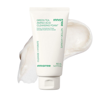 Innisfree Green Tea Amino Acid Cleansing Foam 150ml