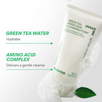 Innisfree Green Tea Amino Acid Cleansing Foam 150ml