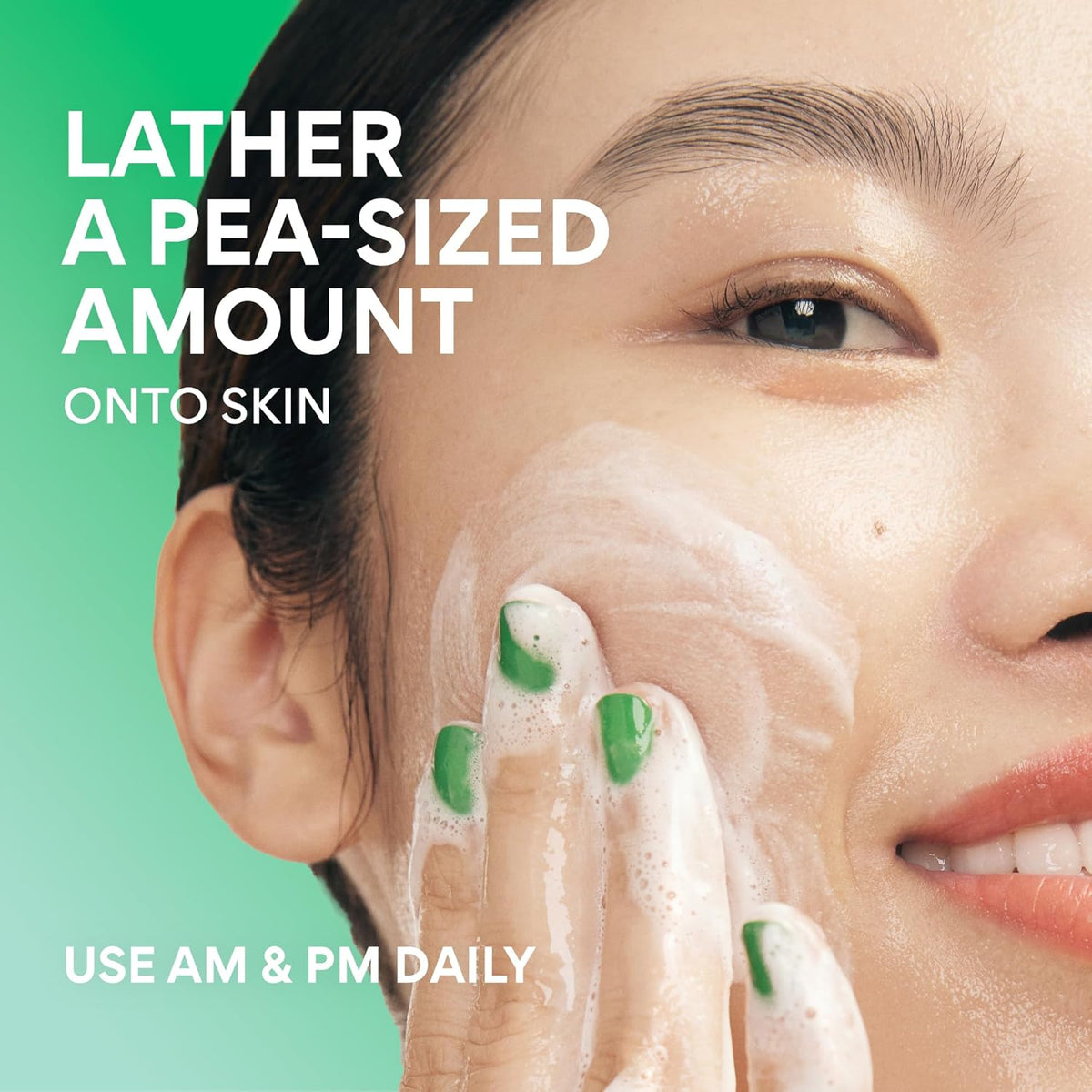 Innisfree Green Tea Amino Acid Cleansing Foam 150ml