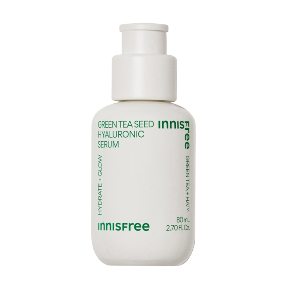 Innisfree Green Tea Seed Hyaluronic Serum 50ml/80ml