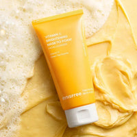 Innisfree Vitamin C Brightening Pack to Foam 120g