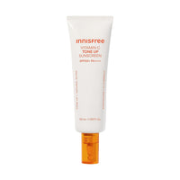 Innisfree Vitamin C Peach Tone Up Sunscreen SPF50+ PA++++ 50ml