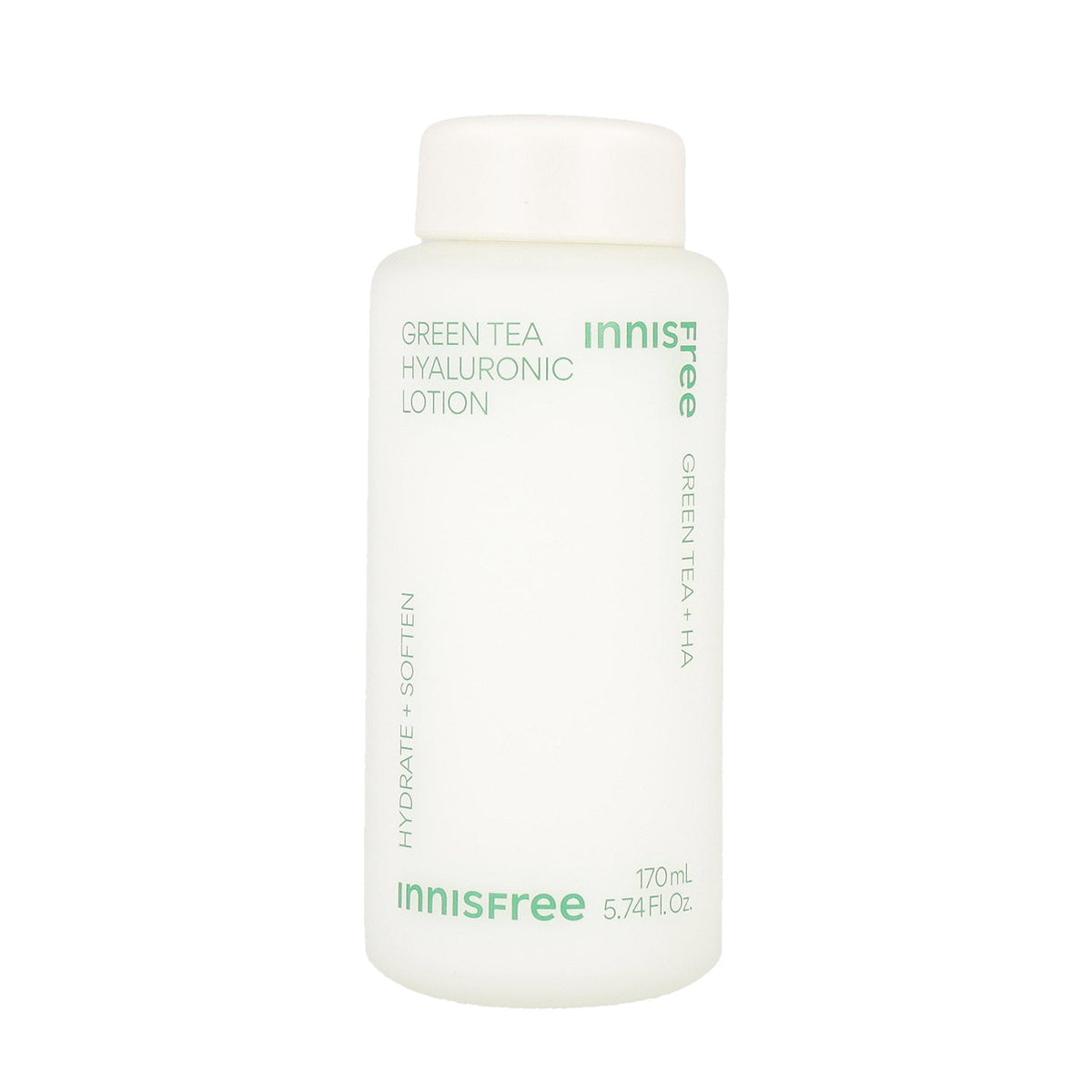 Innisfree Green Tea Hyaluronic Lotion 170ml