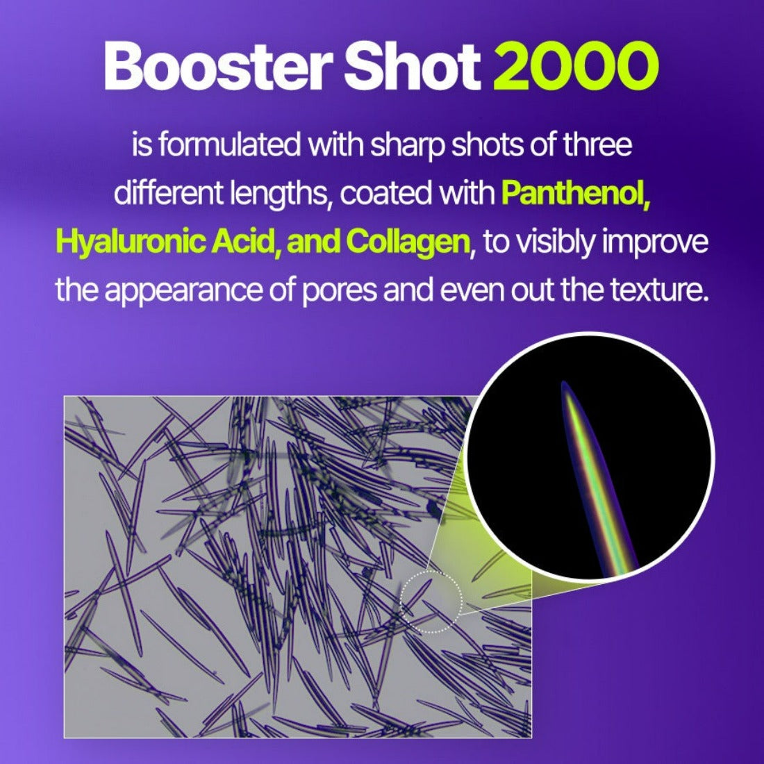 Isntree Onion Newpair Booster Shot 2000 50ml