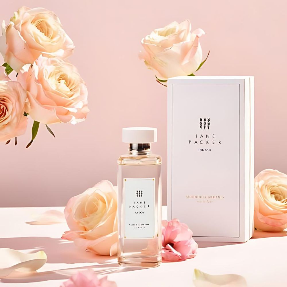 JANE PACKER Morning Gardenia Eau De Fleur 30ml