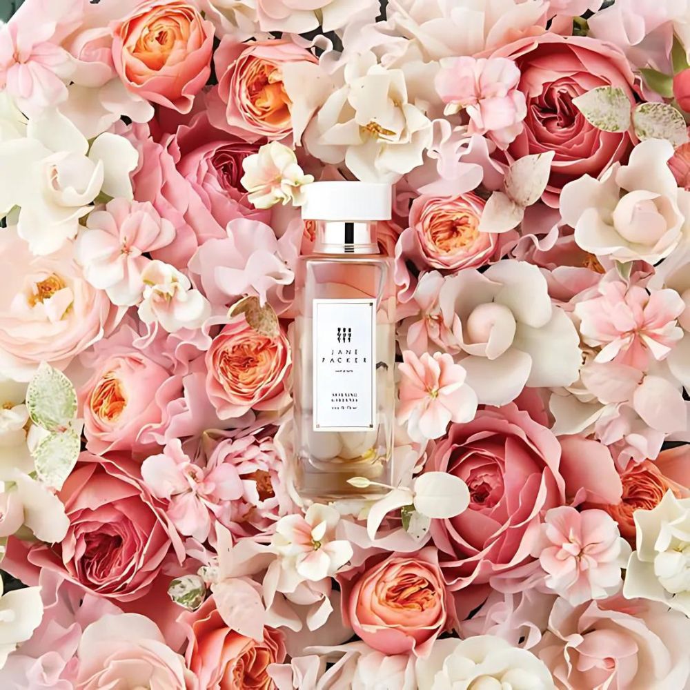 JANE PACKER Morning Gardenia Eau De Fleur 30ml