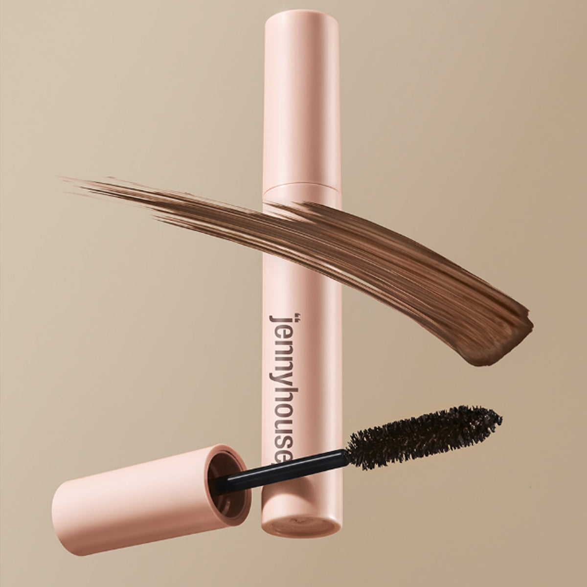 JENNYHOUSE Self-Up Hair Cover Mascara 8ml