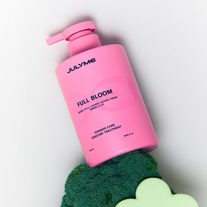 JULYME Damage Care Perfume Treatment Full Bloom 500ml