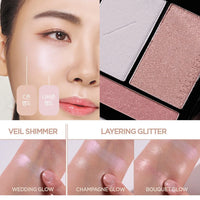 JUNG SAEM MOOL Artist Face Palette Highlighter 5.5g