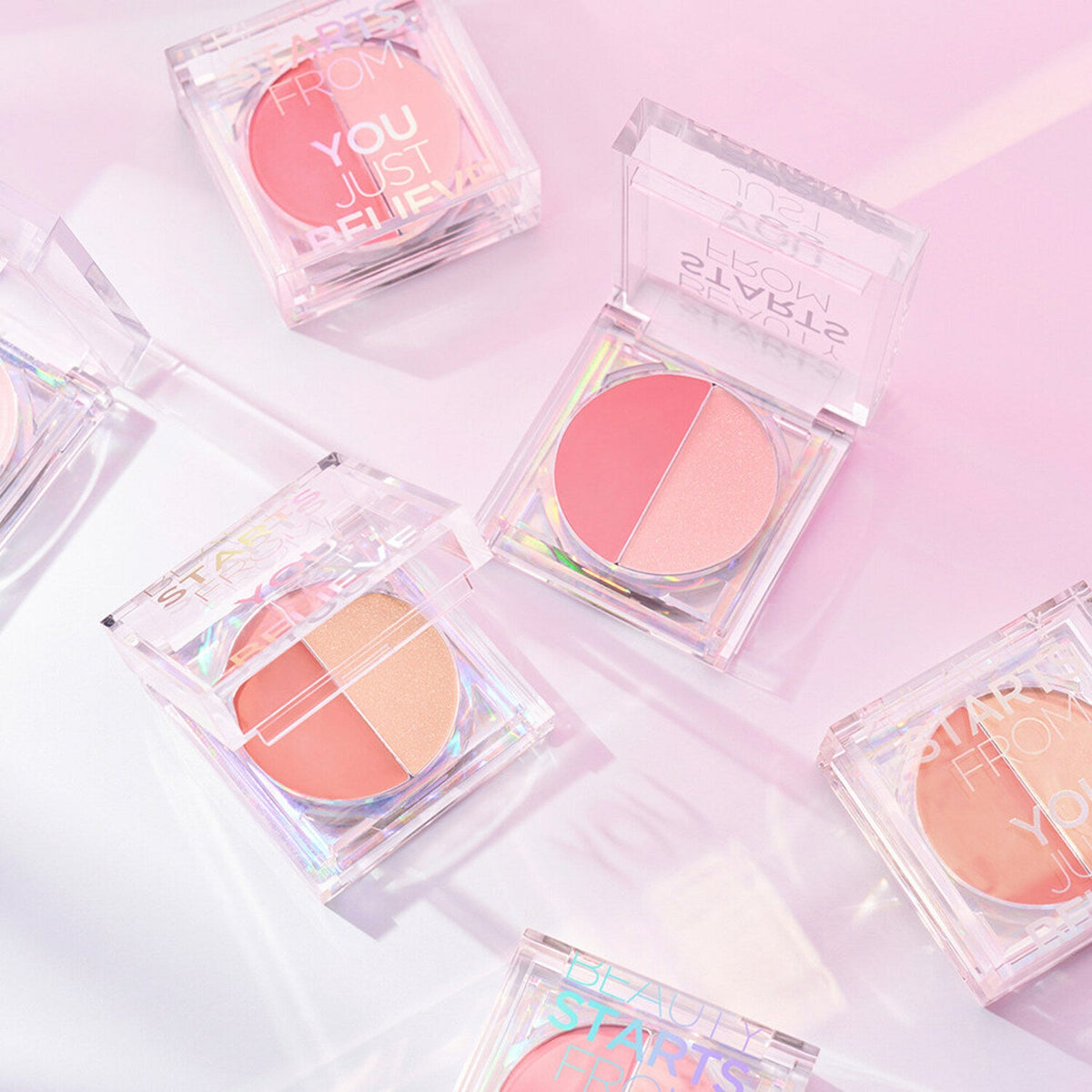 JUNG SAEM MOOL Colorpiece Cream Blush 1.3g