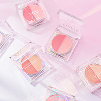 JUNG SAEM MOOL Colorpiece Cream Blush 1.3g