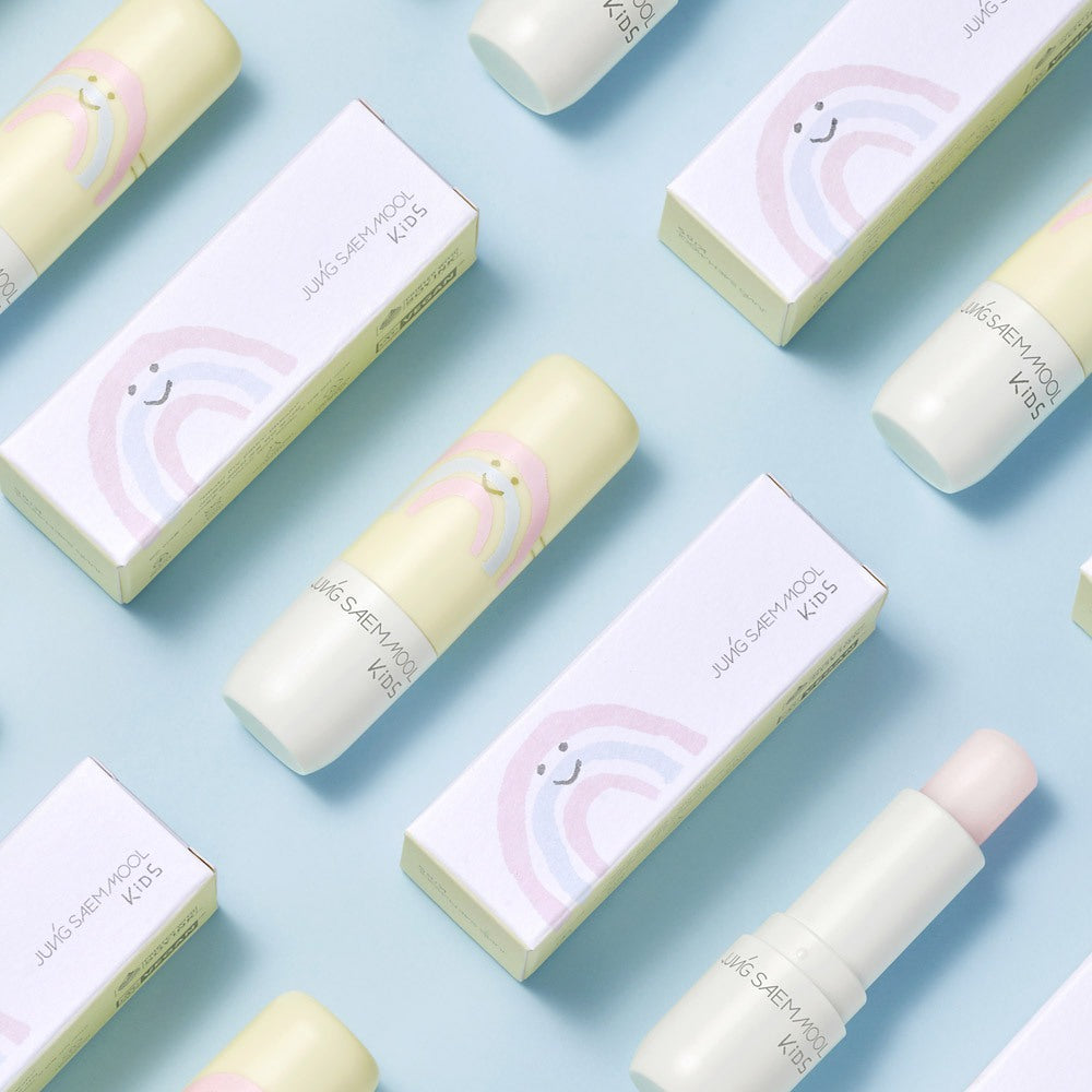 JUNG SAEM MOOL Kids Mild Lip Balm 4g